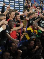 Fussball  International:  Schweizer Meister 10/11 FC Basel