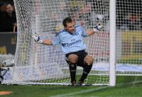 FUSSBALL  1. BUNDESLIGA  09/10 FSV Mainz 05 - Hamburger SV