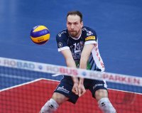 Volleyball 1. Bundesliga  Saison 17/18: TV Rottenburg - SVG Lueneburg
