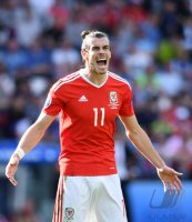 Fussball Europameisterschaft Achtelfinale 2016: Wales - Nordirland