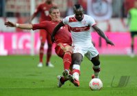 Fussball 1. Bundesliga, Saison 2012/2013:  FC Bayern Muenchen - VfB Stuttgart