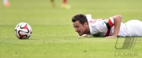 FUSSBALL 1. Bundesliga 2014/2015: Christian Gentner (VfB Stuttgart)