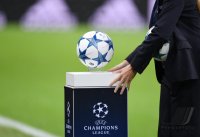 Fussball CHL 15/16 Gruppenphase: Galatasaray Istanbul - Benfica Lissabon