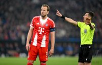 Fussball  Achtelfinal Rueckspiel CHL 25/26: FC Bayern Muenchen - Atalanta Bergamo