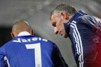 Fussball 1. Bundesliga: S04, VARELA und SLOMKA