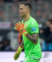 Fussball 1. Bundesliga Saison 19/20: 1. FC Union Berlin - Borussia Moenchengladbach