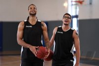 Basketball 1. Bundesliga 16/17 Walter Tigers Tuebingen