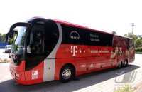 Fussball 1. Bundesliga 2013/2014:  Fototermin beim  FC Bayern Muenchen