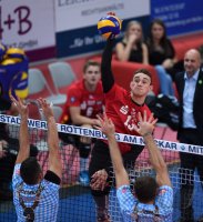 1. Volleyball Bundesliga , TV Rottenburg - TSV Herrsching