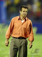 Fussball International 42. Copa America in VenezuelaHalbfinale Uruguay - Brasilien