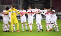 Fussball 1. Bundesliga Saison 20/21: VfB Stuttgart - RB Leipzig