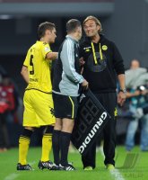 Fussball 1. Bundesliga, Saison 2011/2012: Leverkusen - Dortmund