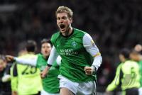 FUSSBALL, 1. BUNDESLIGA, 14. Spieltag: Bremen - Wolfsburg