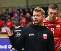 Volleyball 2. Bundesliga Saison 22/23: TV Rottenburg - VC Dresden
