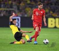 Fussball 1. Bundesliga 19/20 Supercup Finale: Borussia Dortmund - FC Bayern Muenchen