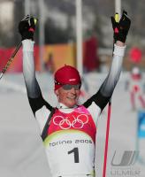 Olympische Spiele 2006 Turin  Nordische Kombination
