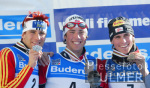 Siegespodest NOK Sprint