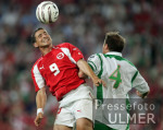 FUSSBALL Quali  WM 2006 Schweiz - Irland