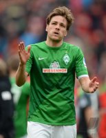 Fussball, 1. Bundesliga Saison 2012/2013: Bayer 04 Leverkusen - SV Werder Bremen