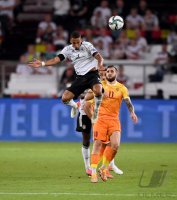 FUSSBALL INTERNATIONAL QUALIFIKATION WM 2022: Deutschland - Armenien