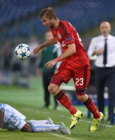Fussball Champions League Quali 2015/2016: Lazio Rom - Bayer 04 Leverkusen