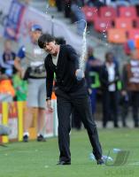 FUSSBALL WM 2010, VORRUNDE: Deutschland - Serbien