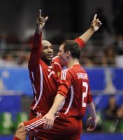 Fussball International FIFA FUTSAL WM 2008