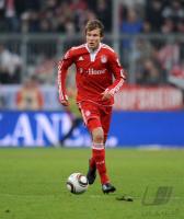 Fussball 1. Bundesliga : Holger Badstuber (FCB)