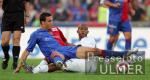 Fussball Schweizer Superleague FC Basel - FC Zuerich