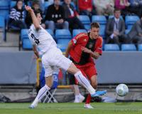 Fussball U 21 EM 2009:  Italien - Deutschland