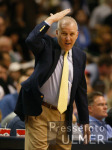 Basketball NBA  Spurs Trainer Gerg Popovich