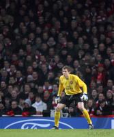 Fussball International Champions League   FC Arsenal LEHMANN (GER)