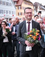 Oberbuergermeisterwahl in Rottenburg 2024