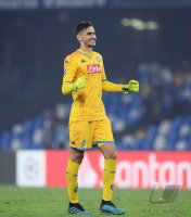 Fussball International CHL 18/19: SSC Neapel - FC Liverpool