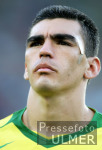 FIFA Confed Cup: Brasilien, LUCIO portrait