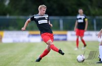 Fussball Regionalliga Suedwest 2020/2021: Testspiel TSG Balingen - Spvgg Trossingen
