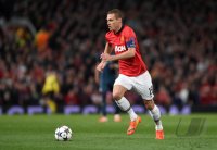 Fussball International CHL Saison 13/14: Manchester United FC - FC Bayern Muenchen