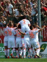 Fussball Regionalliga Sued 2012/2013:  TSV 1860 Muenchen II - FC Bayern Muenchen II