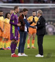 FUSSBALL INTERNATIONAL QUALIFIKATION WM 2022: Deutschland - Armenien