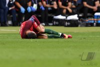 Fussball Europameisterschaft 2016 Finale: Portugal - Frankreich