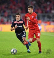 Fussball International CHL 18/19: FC Bayern Muenchen - Roter Stern Belgrad