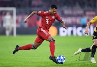 Fussball CHL 18/19 Gruppenphase: FC Bayern Muenchen - AEK Athen