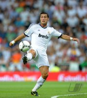 FUSSBALL Primera Division/Super Cup 2012: Cristiano Ronaldo (Real Madrid)