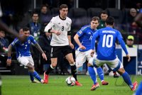 FUSSBALL UEFA Nations League 24/25 Viertelfinal Hinspiel: Italien - Deutschland
