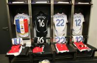 Fussball WM 2006 Finale: Italien - Frankreich