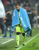 Fussball 1. Bundesliga Saison 15/16: TSG 1899 Hoffenheim - FC Bayern Muenchen