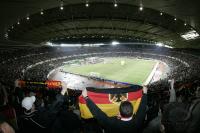 Fussball International: Stadionuebersicht Happel Stadion