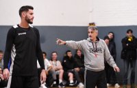 Barmer 2. Basketball Bundesliga  18/19: Oeffentliches Training Tigers Tuebingen