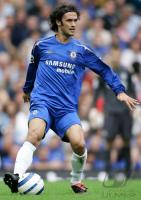 Fussball International: Chelsea, CARVALHO