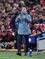 Fussball CHL 18/19 Achtelfinale: FC Liverpool - FC Bayern Muenchen